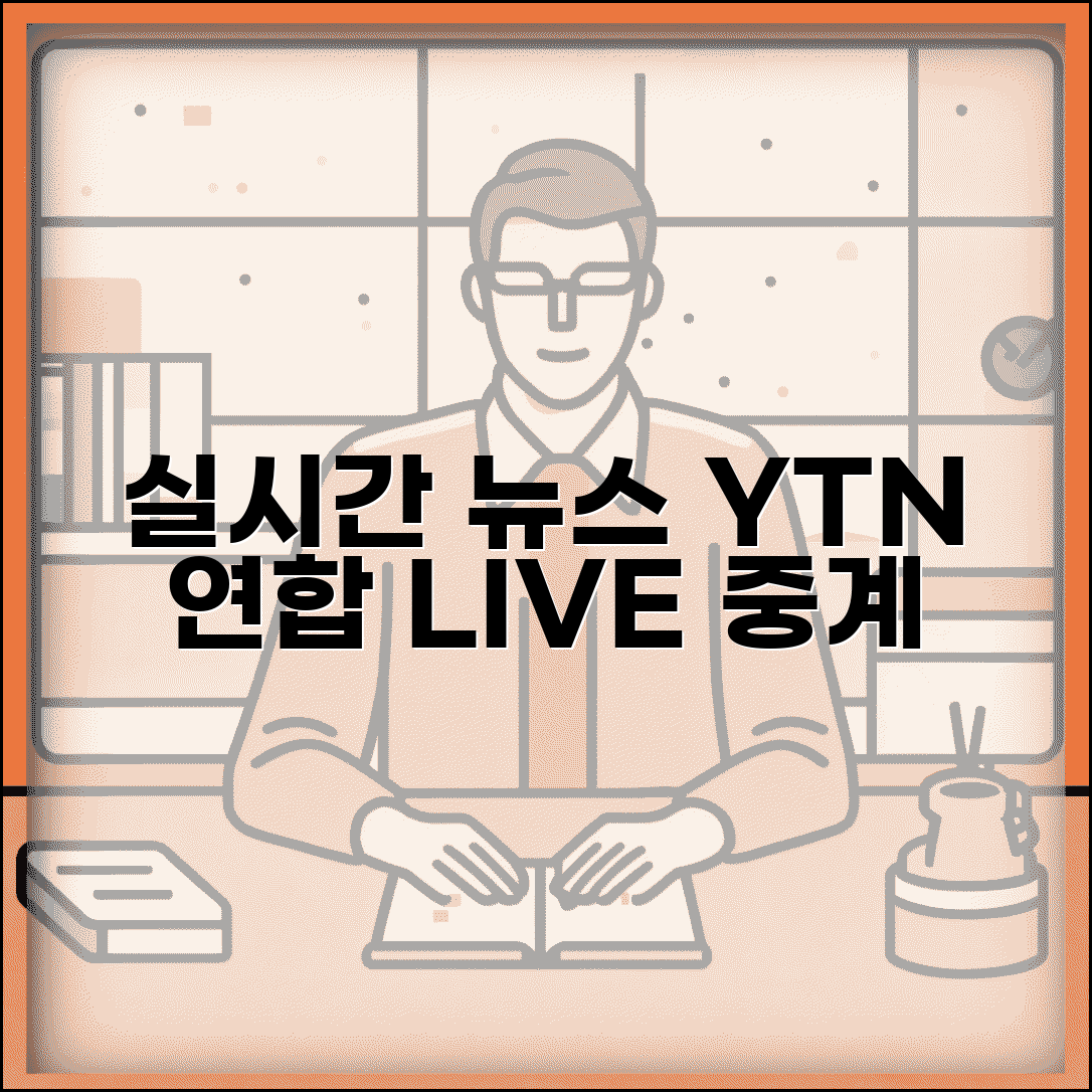 실시간뉴스 보기 사이트 | YTN 연합뉴스 실시간 뉴스 중계