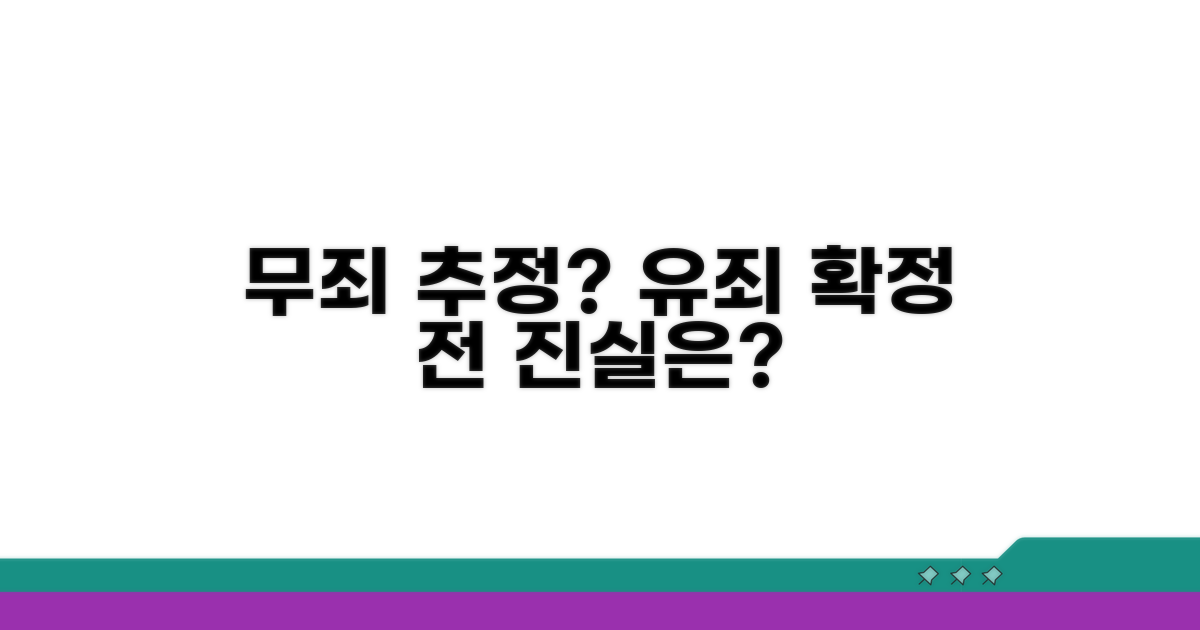 유죄 판결 전 무고죄 성립 여부